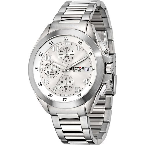 Montre Sector No Limits Homme in Acier R3273687003 - R3273687003
